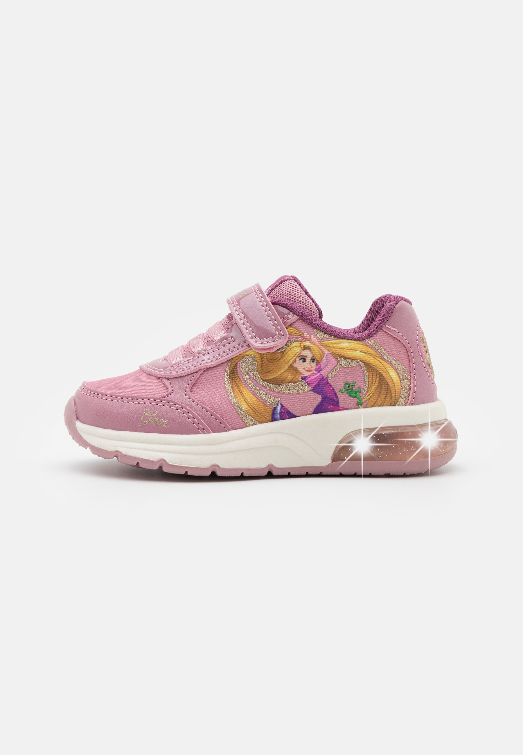 ayudante Constituir Interminable Geox DISNEY PRINCESS SPACECLUB GIRL - Zapatillas - pink/rosa - Zalando.es