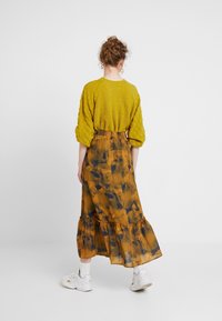 Nümph Maxi sukně - multi-coloured