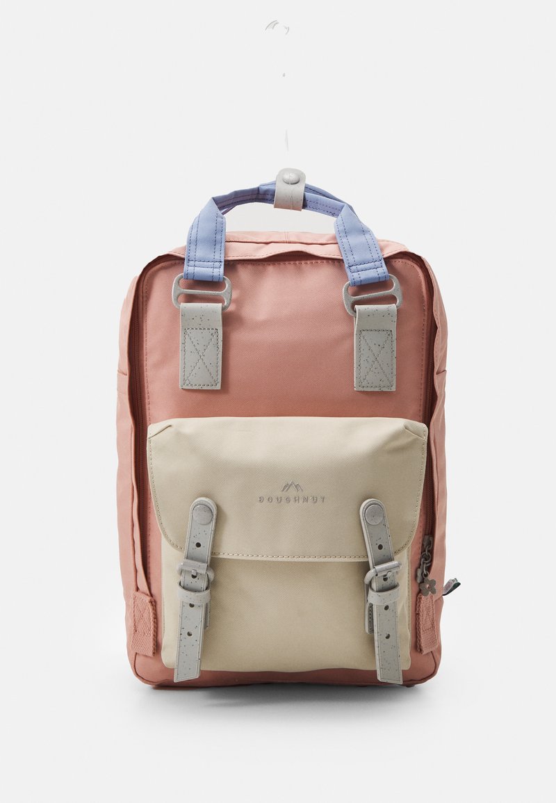 Doughnut MACAROON BACKPACK UNISEX Rucksack pink/stone/pink
