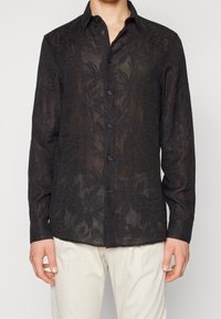 DRYKORN Overhemd - black