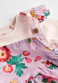 Next SET REGULAR FIT - Body - purple floral