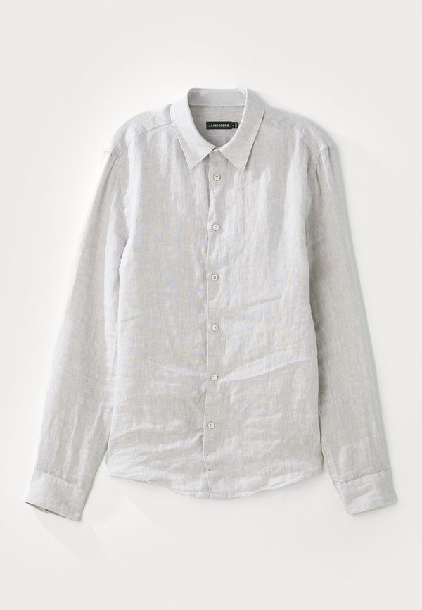 SLIM MELANGE SHIRT - Shirt - moonbeam2