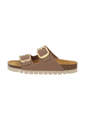 KORFU  MATT - Sandales - braun
