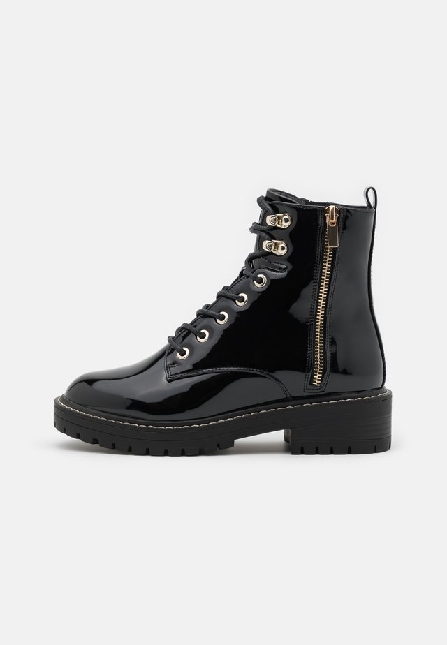 Veterboots - black