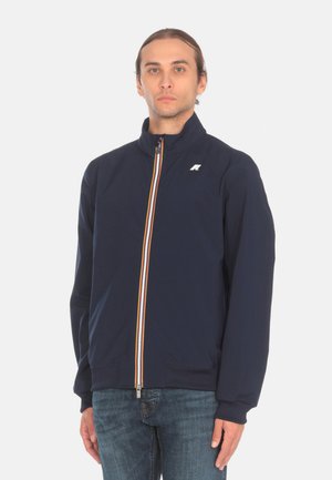 K-Way Giacca da mezza stagione - blue