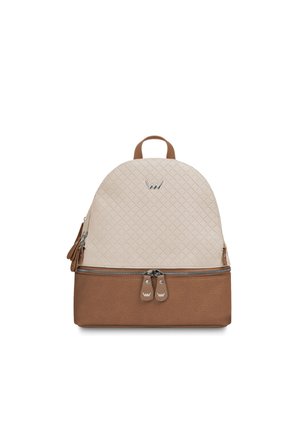 BRODY - Tagesrucksack - beige