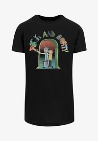 Geselecteerd, black