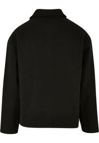 Urban Classics BIG POCKET - Übergangsjacke - black