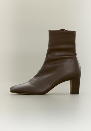 ALDO, KAYIA  PILLOW WALK - Bottines à talons hauts - dark brown