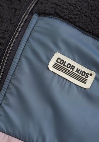 Color Kids Väst - woodrose