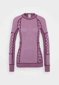 Ikke valgt, purple