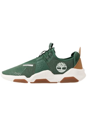Sneaker low - dark green
