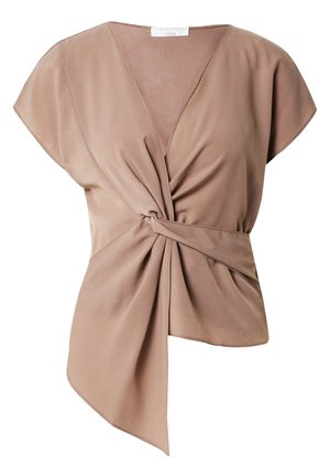 Blouse - brown