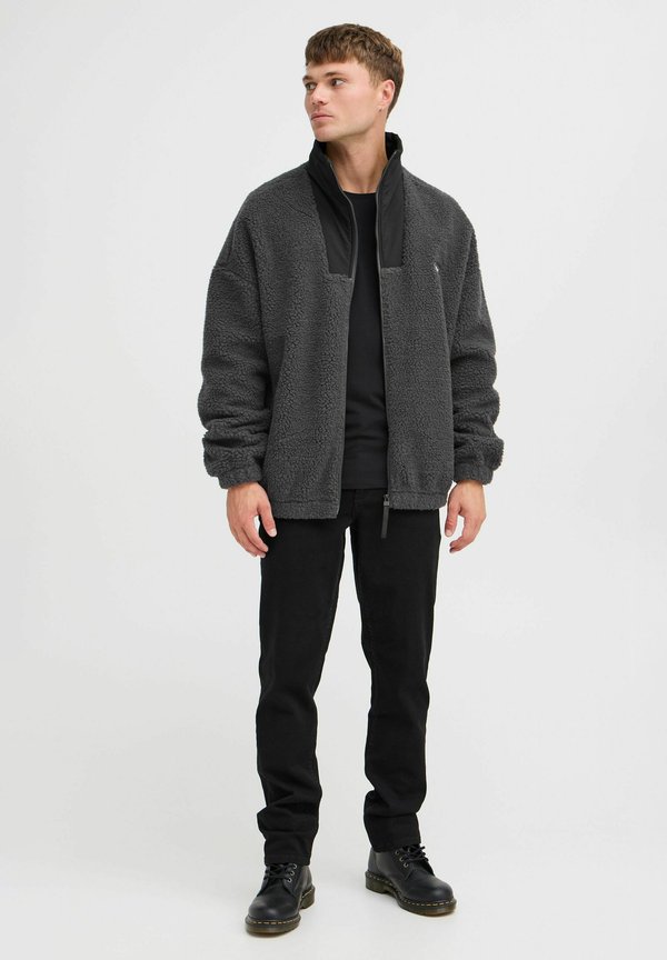 SDMARKCOM TEDDY - Winter jacket - iron gate3