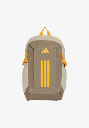adidas Performance, ADIDAS APWR BACKPACK UNISEX - Rugzak - khaki six khaki three crew yellow