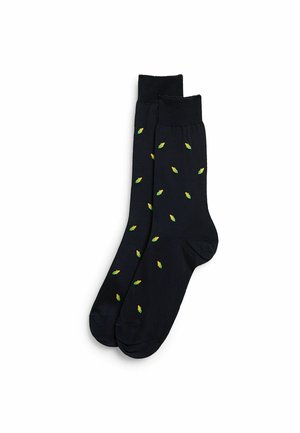 Socken - blue