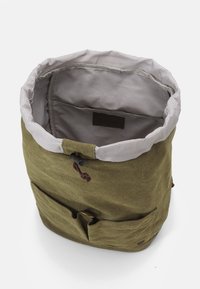 Pier One UNISEX - Mochila -  khaki