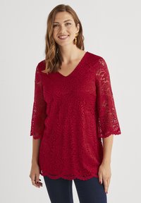 Cellbes of Sweden BEAUTIFUL - Tunika - red
