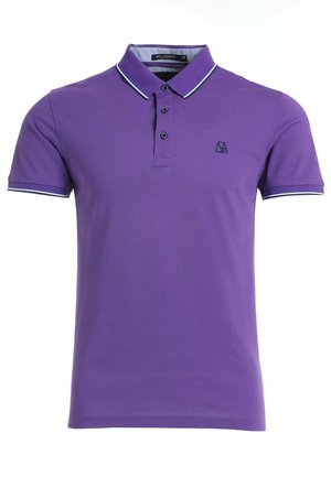Poloshirt - purple