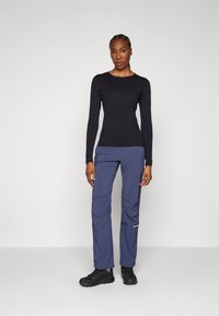 Adidas Terrex TERREX MULTI WOVEN PANT - Õuepüksid - shadow navy