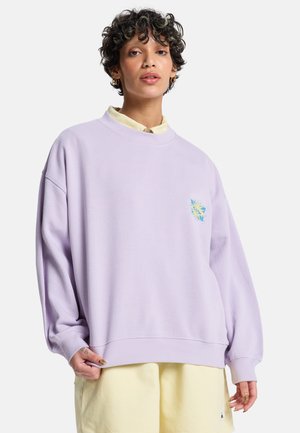 STANDARD CREW - Sweater - lilac