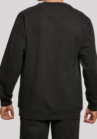 F4NT4STIC Sudadera - black
