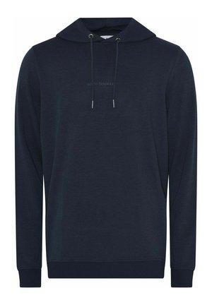 MED LOGO - Sweatshirt - blue