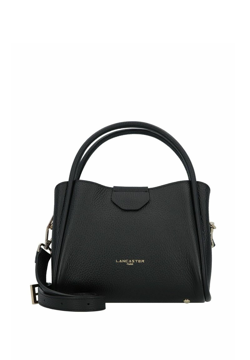 LANCASTER - IDA DOUBLE - Handbag - noir, Enlarge