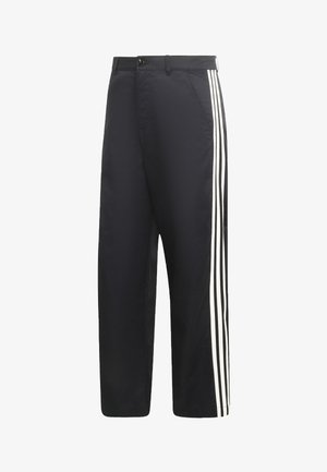 adidas Originals, 3S PL PT - Stoffhose - black