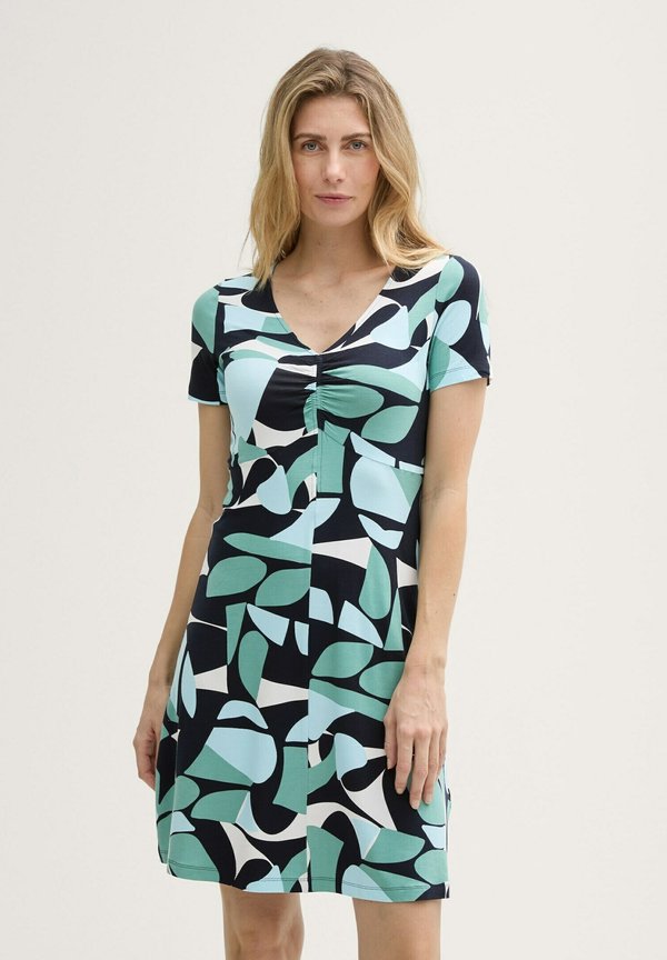 EASY  DRESS - Jerseykleid