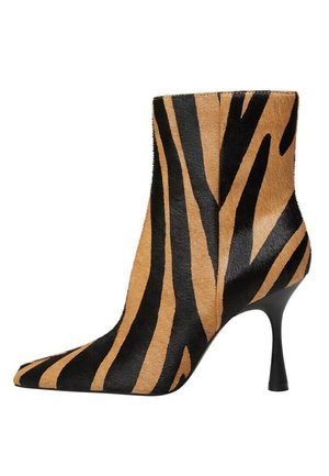 Botines de tacón - light brown