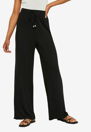 Friends Like These WIDE - Housut - black