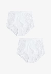 Sélectionné, white