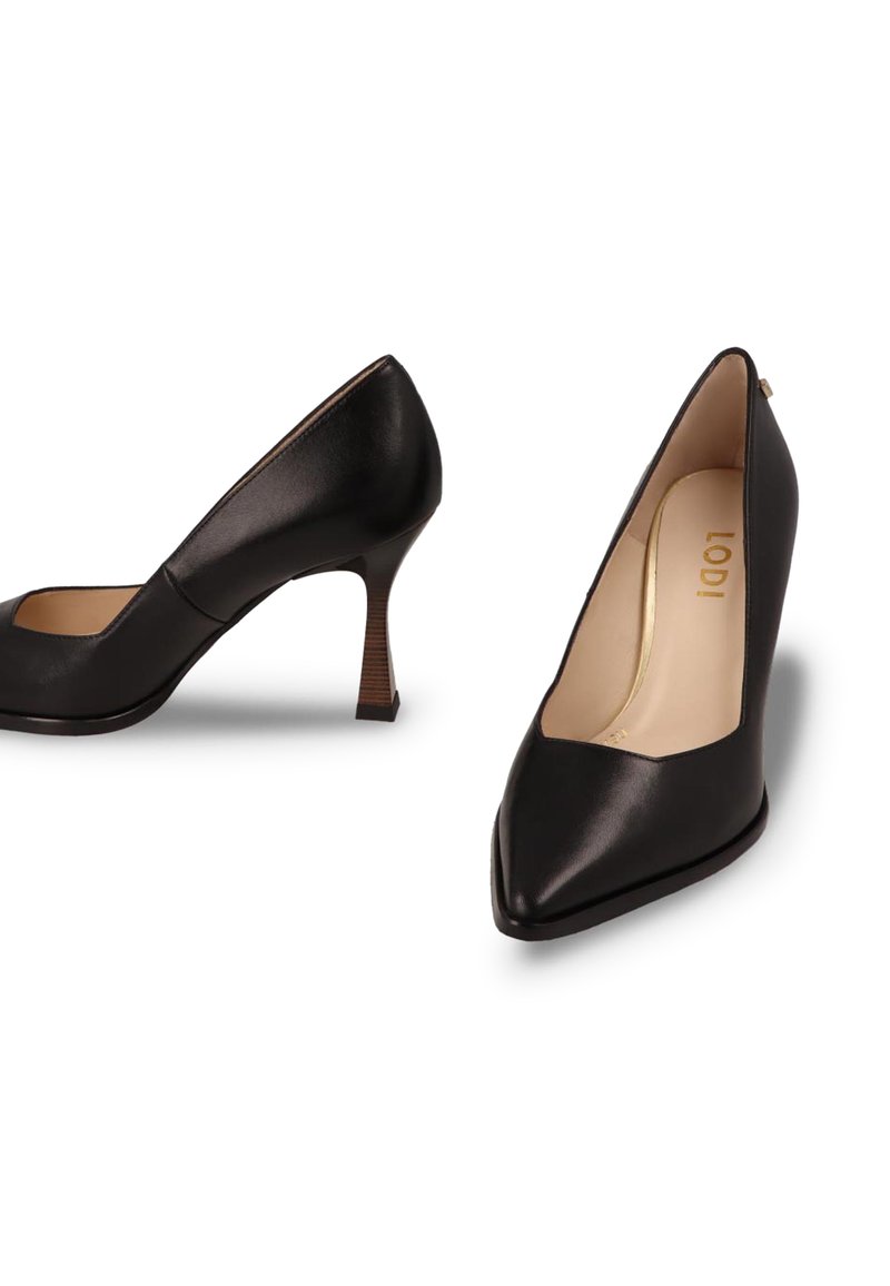 Lodi MOSICA - Zapatos altos black/negro - Zalando.es