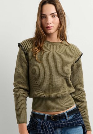Pepe Jeans, ANALIA - Jersey de punto - range green