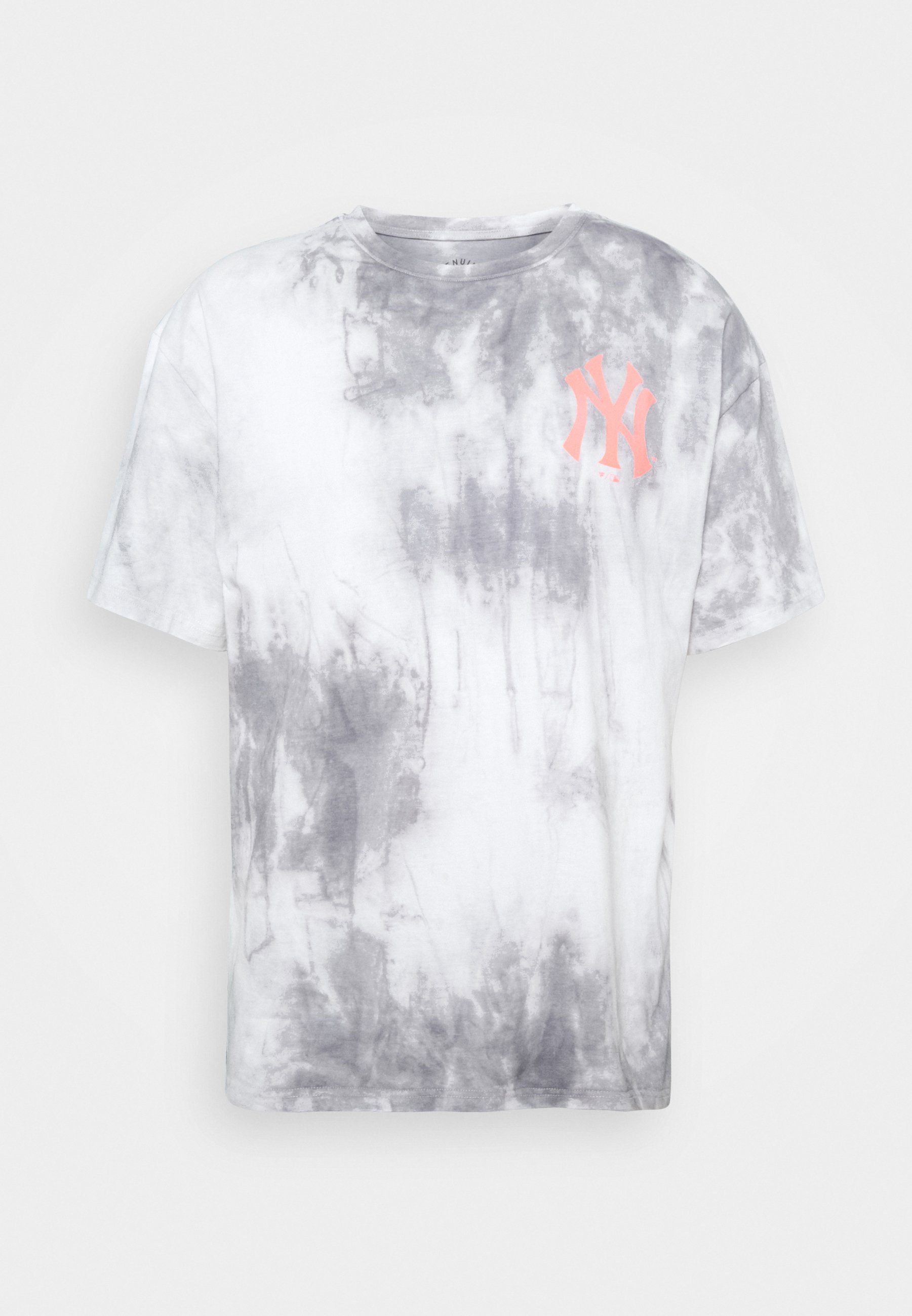 tie dye yankees shirt