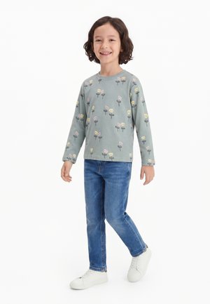 Name it, NMFVELDA 2 PACK - Pitkähihainen paita - pink/green