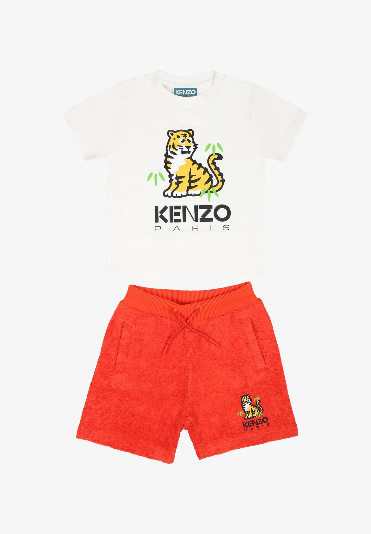 Kenzo Kids Pantaloni Tuta Kenzo Offerte KENZO Kids Pantaloni