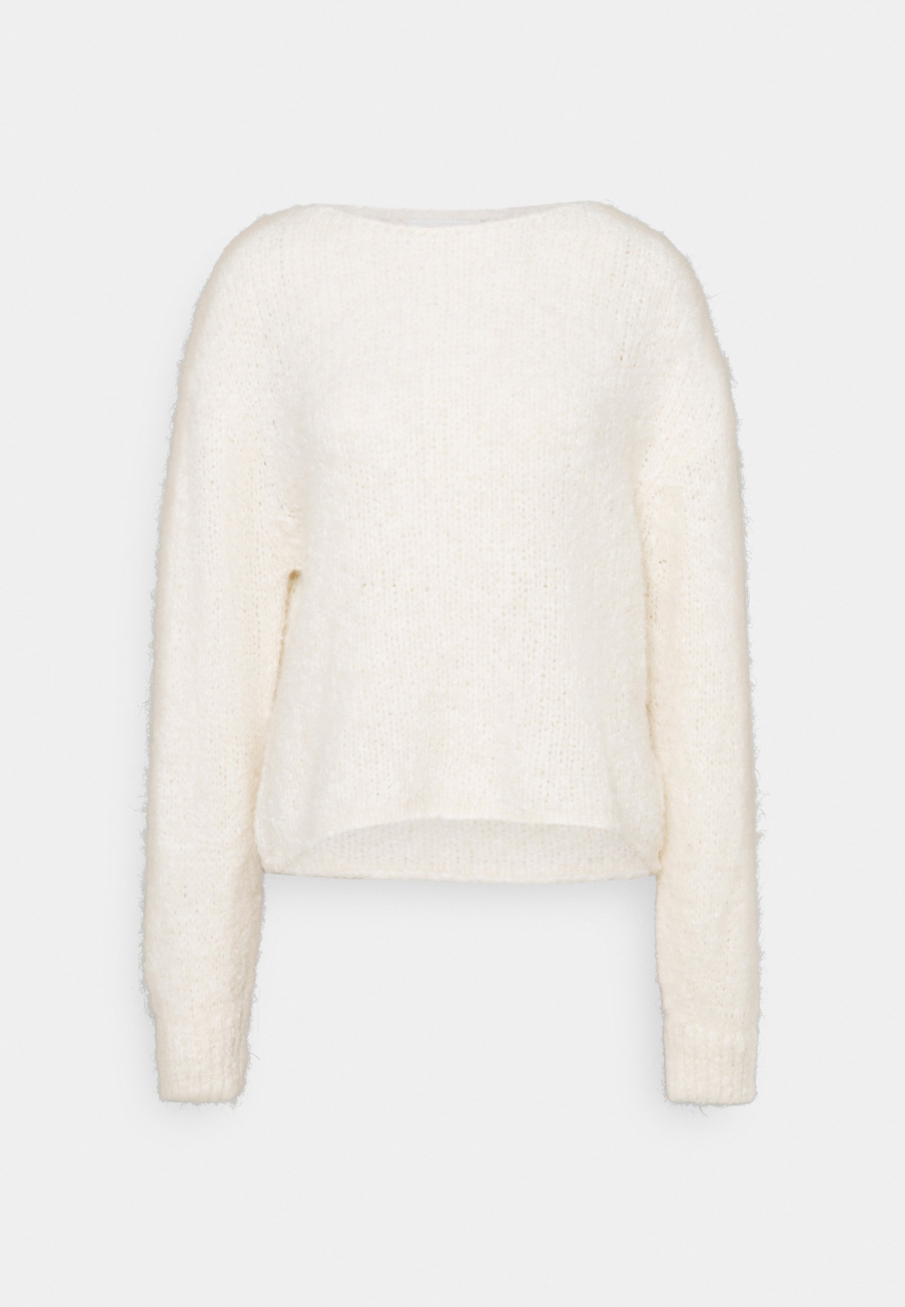 American Vintage TUDBURY Trui ecru chinecrème Zalando.nl AMERICAN VINTAGE Trui 'EAST' in Crème | ABOUT YOU