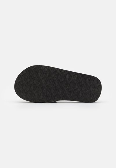 Michael Kors Kids ELI CARROLL - Slippers - black
