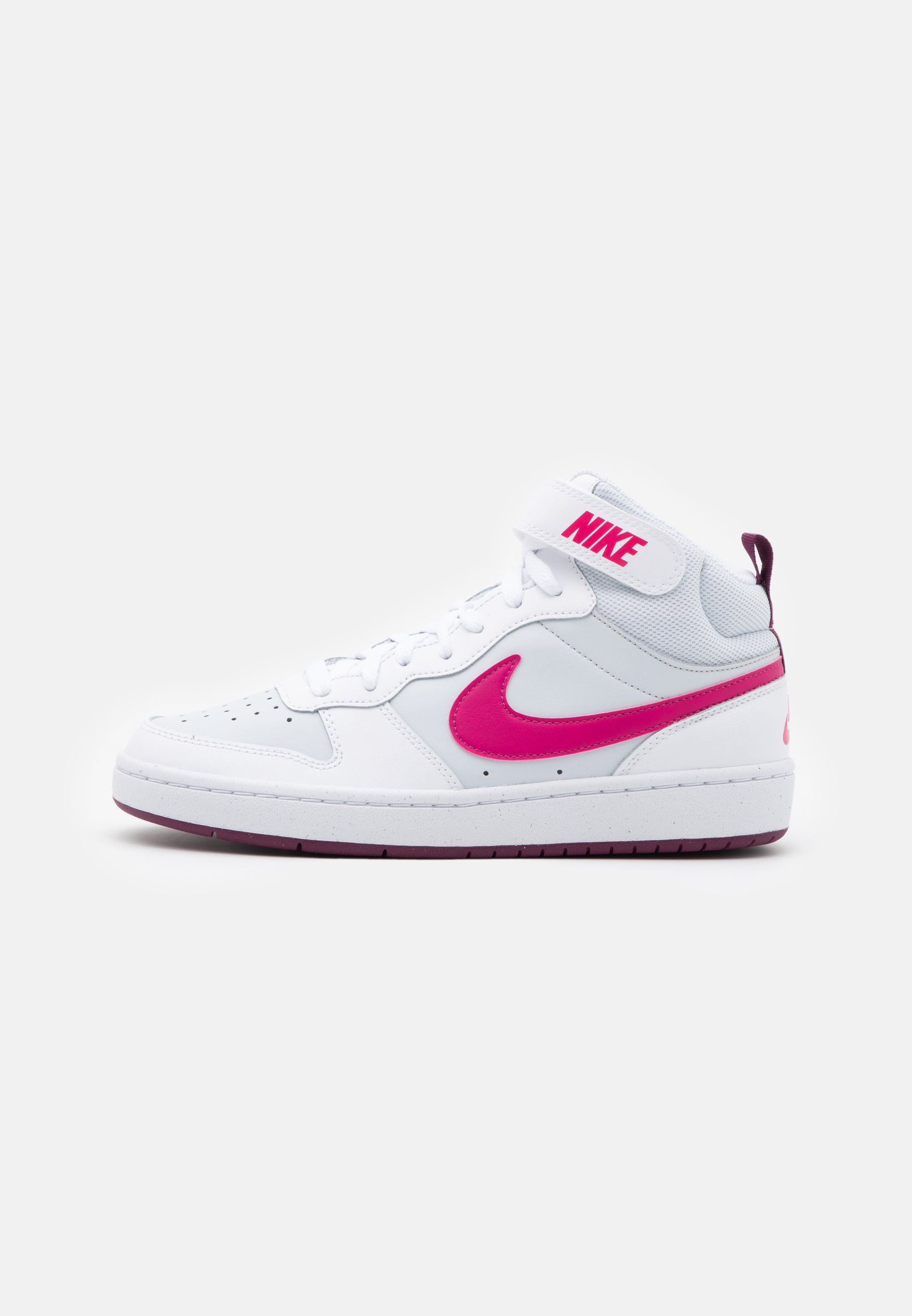 Nike court borough mid femme Outlet
