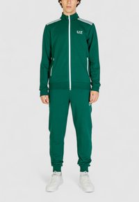 EA7 Emporio Armani SET - Tuta - green