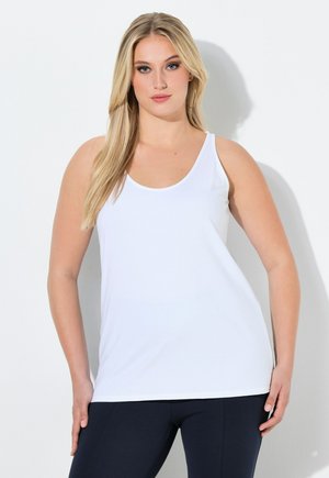 STRETCH FIT  - Caraco - off-white