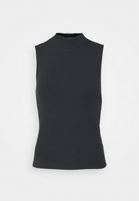 Não selecionado, black jet