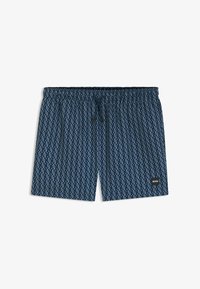 Unausgewählt, dark blue eighteen