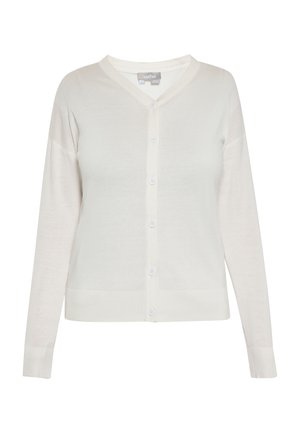 Vest - wollweiss