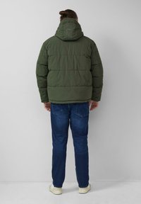 s.Oliver Winterjacke - olivgrün