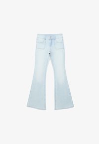 Ikke valgt, light-blue denim
