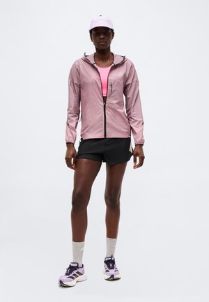 adidas Terrex Xperior Clima365 Light Windweave Jacket Asia Sizing 'Magic Mauve Black' (Women's) — foto 2