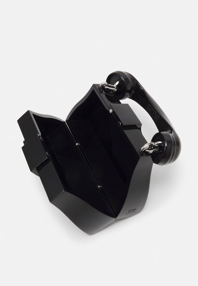 GCDS CALL ME COMMA BABY BAG - Sac à main - nero